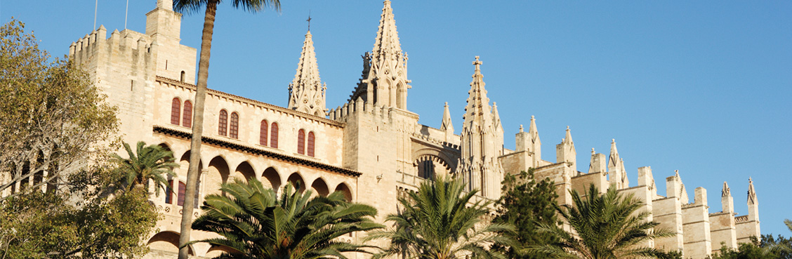 Kathedrale von Palma