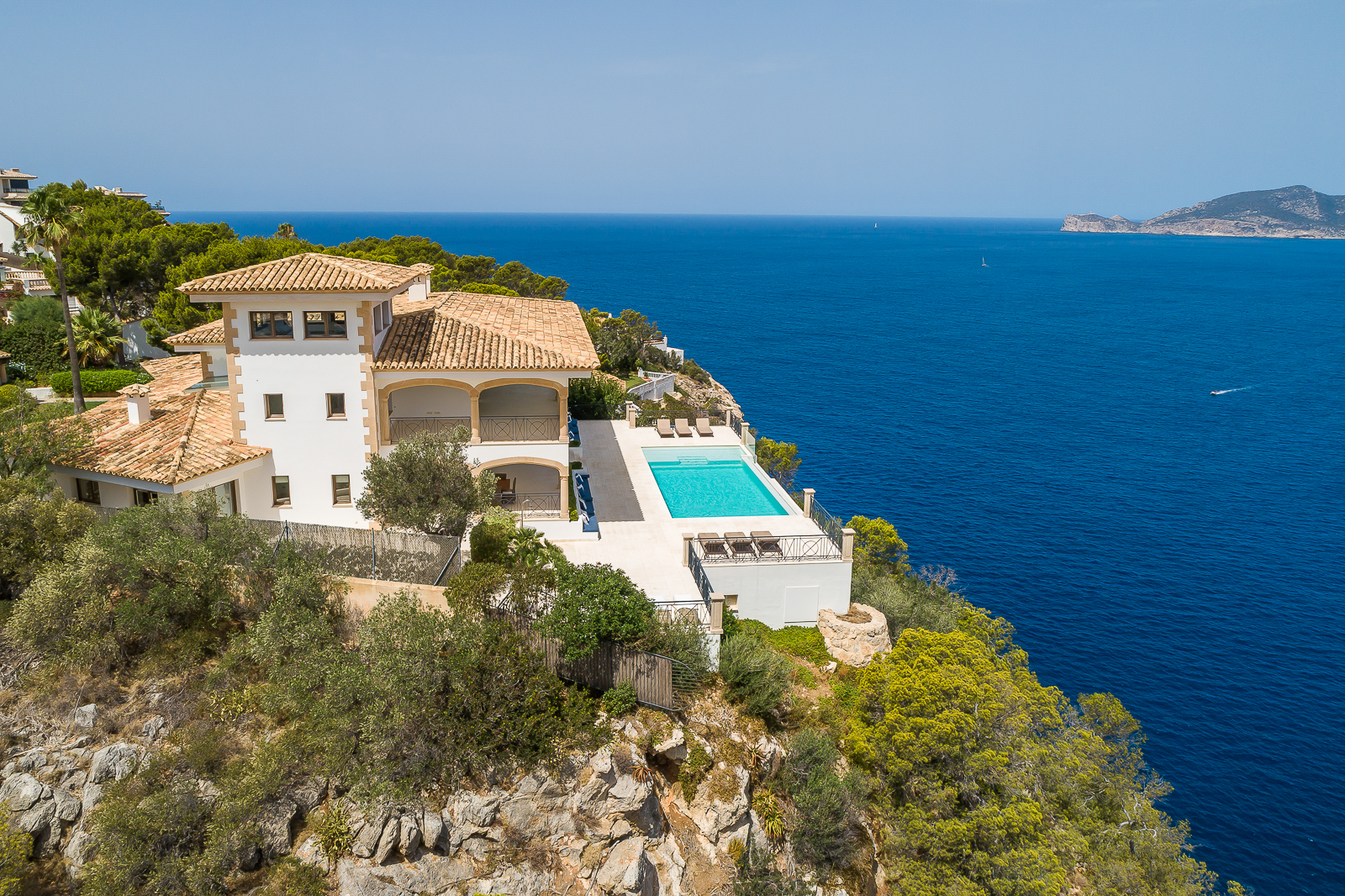 Residencia La Mola Mallorca